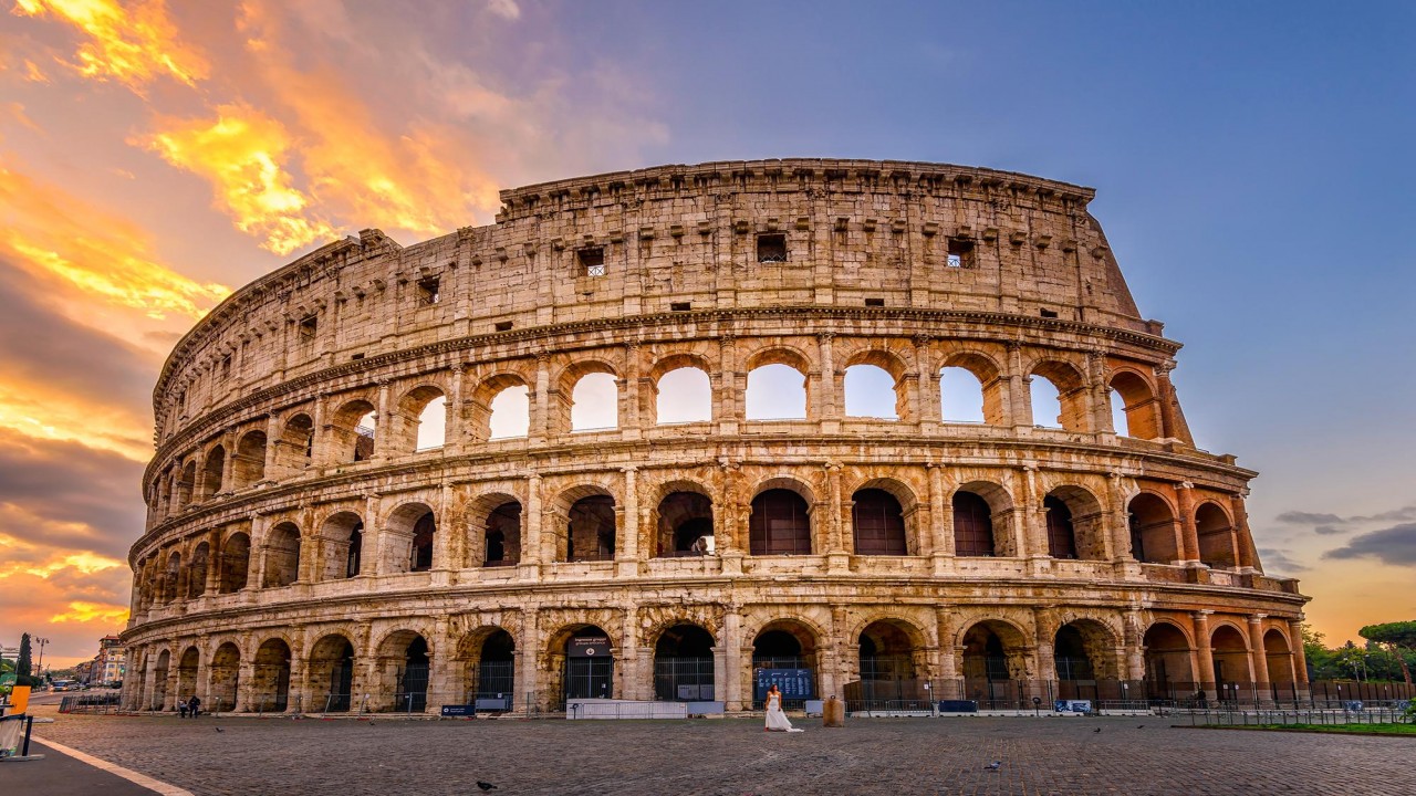 World Destinations - Rome