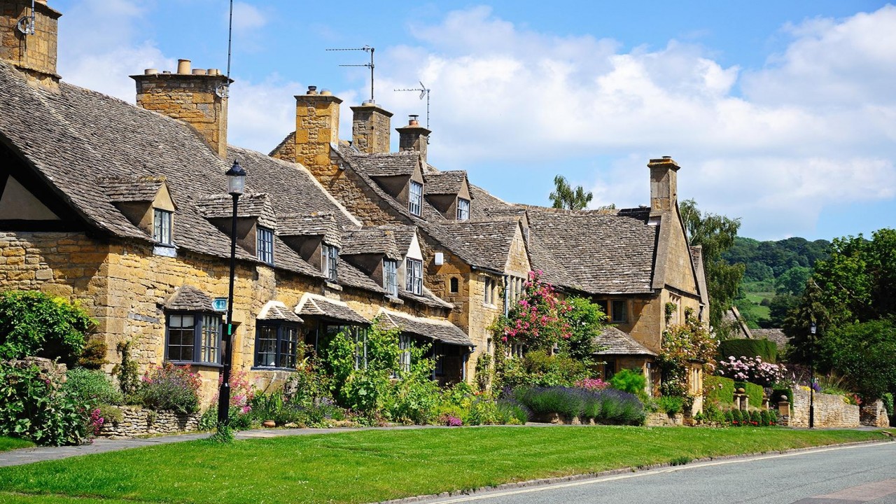 World Destinations - Heart of England