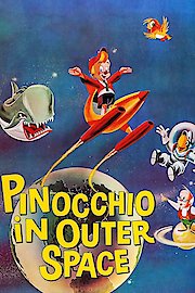 Pinocchio in Outer Space