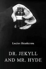 Dr. Jekyll and Mr. Hyde