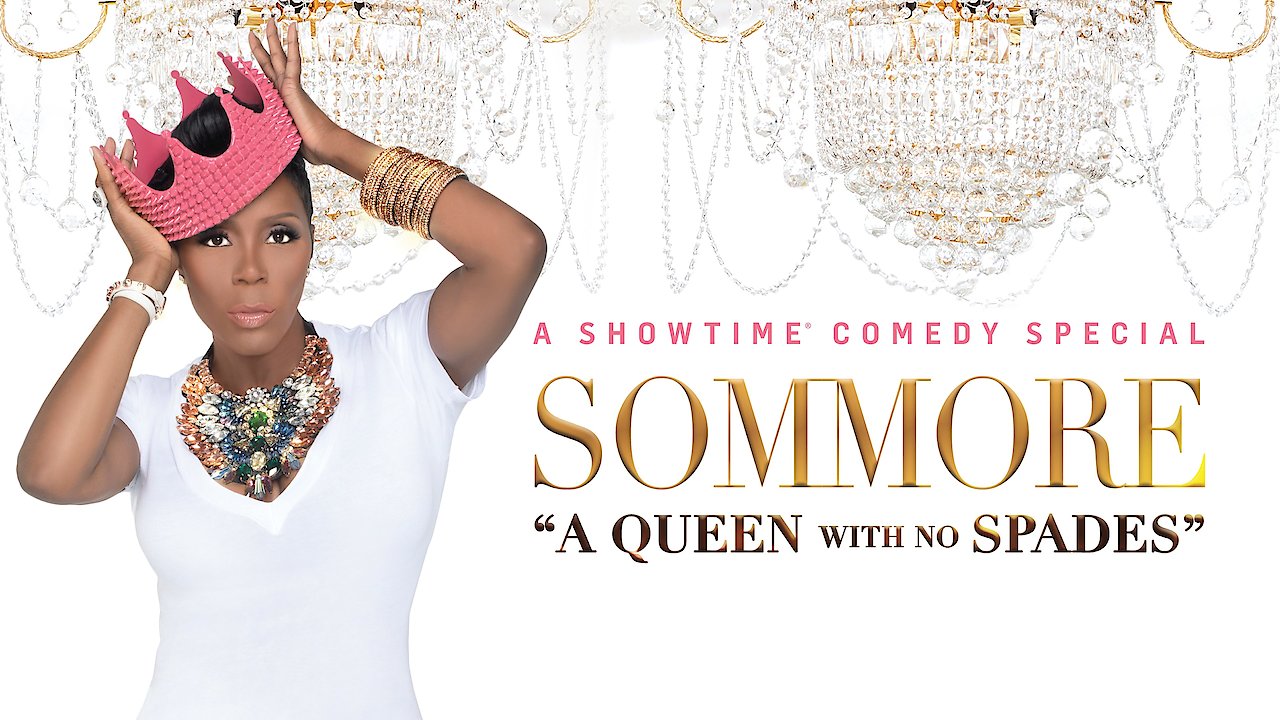 Sommore: A Queen with No Spades