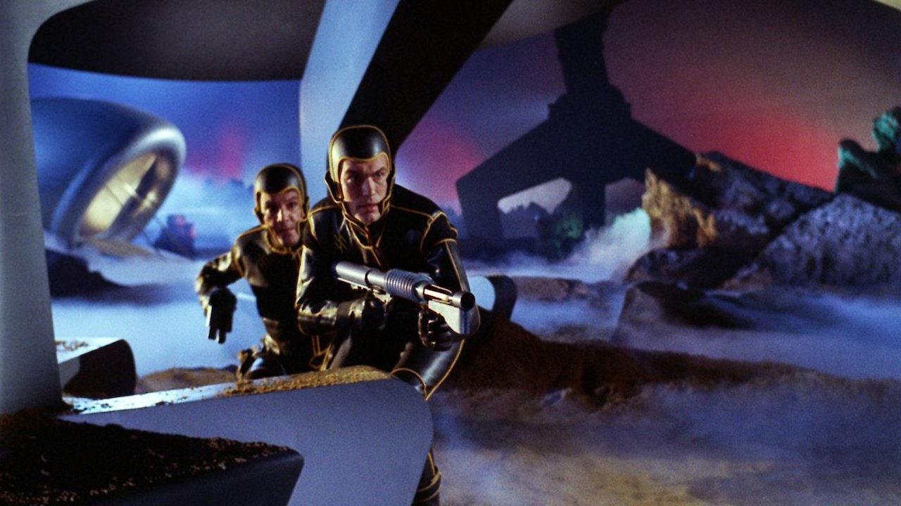 Planet of the Vampires