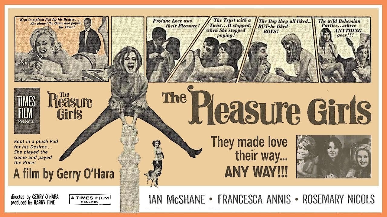 The Pleasure Girls