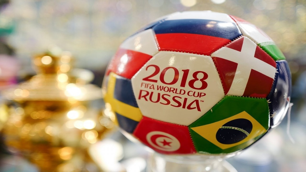 The Official Film of 2018 FIFA World Cup Russia