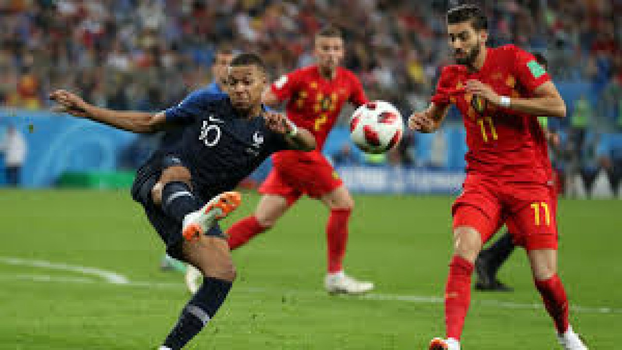 2018 FIFA World Cup Russia - Belgium - A Nation's Story