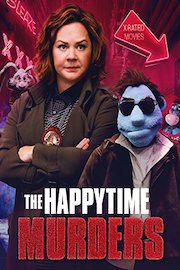Happytime Murders, the