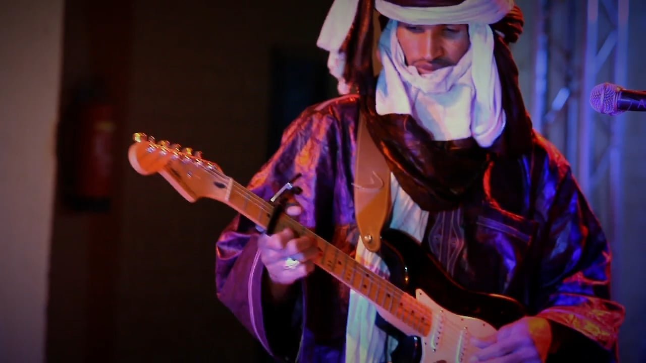 Akounak Tedalat Taha Tazoughai