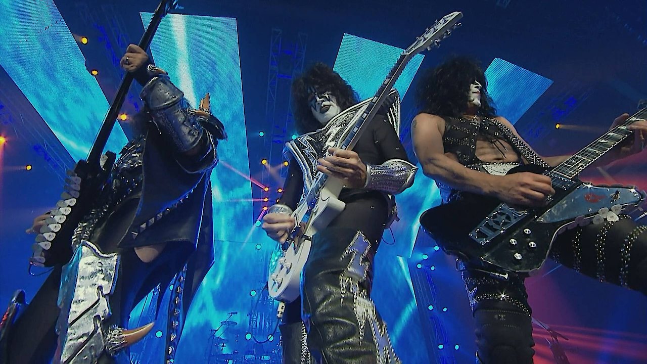Kiss - Rock Las Vegas
