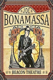 Joe Bonamassa - Beacon Theatre: Live from New York