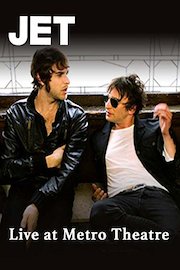 Jet - Live at The Metro Theatre