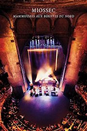 Miossec - Mammifères aux Bouffes du Nord