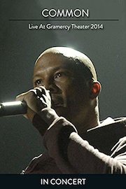 Common - Live at the Gramercy Theater 2014