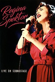 Regina Spektor - Live on Soundstage