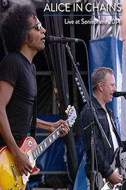 Alice in Chains - Live at the Sonisphere 2014