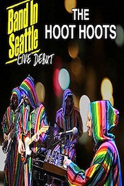 Ghost Pains - Band in Seattle: Live debut - Concert 229 B