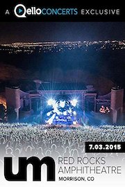 Umphrey's McGee - Live at Red Rocks