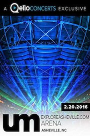 Umphreys McGee - Live in Asheville