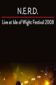 N.E.R.D. - Live at Isle of Wight Festival 2008