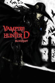 Vampire Hunter D: Bloodlust