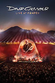 David Gilmour - Live at Pompeii