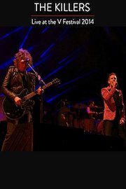 The Killers - Live at V Festival 2014
