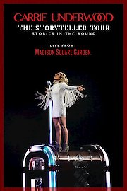 Carrie Underwood - The Storyteller Tour: Stories in the Round