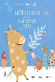 Hopscotch and the Christmas Tree