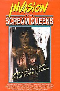 Invasion Of The Scream Queens