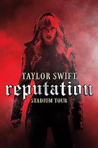 Taylor Swift Reputation Stadium Tour