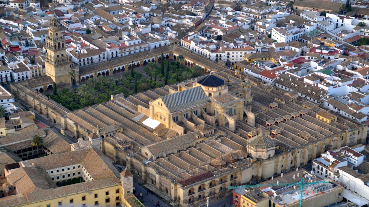 Global Treasures - MEZQUITA CATEDRAL DE CORDOBA - Aljama Mosque - Andalucia, Spain