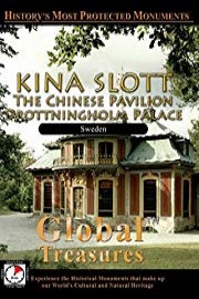 Global Treasures - KINA SLOTT - The Chinese Pavilion Drottningholm Palace - Stockholm, Sweden