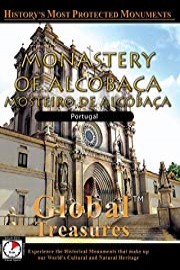 Global Treasures - MONASTERY OF ALCOBACA - Mosteiro De Alcobaca, Portugal
