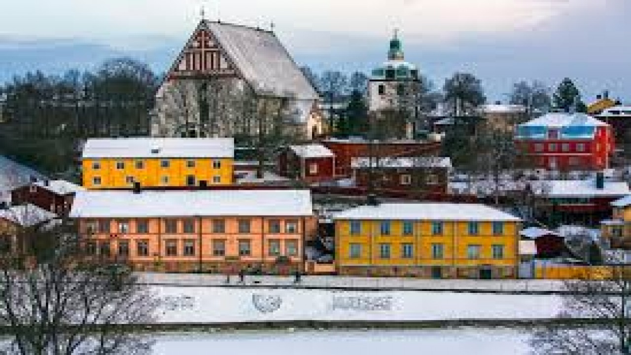 Global Treasures - PORVOO - Finland