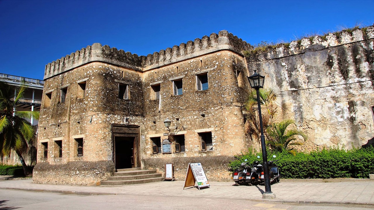 Global Treasures - STONE TOWN -Tanzania