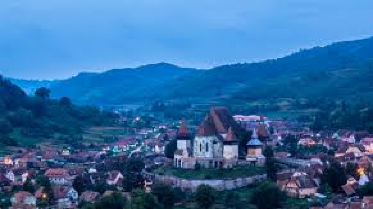Global Treasures - BIERTAN - Biyertan Romania