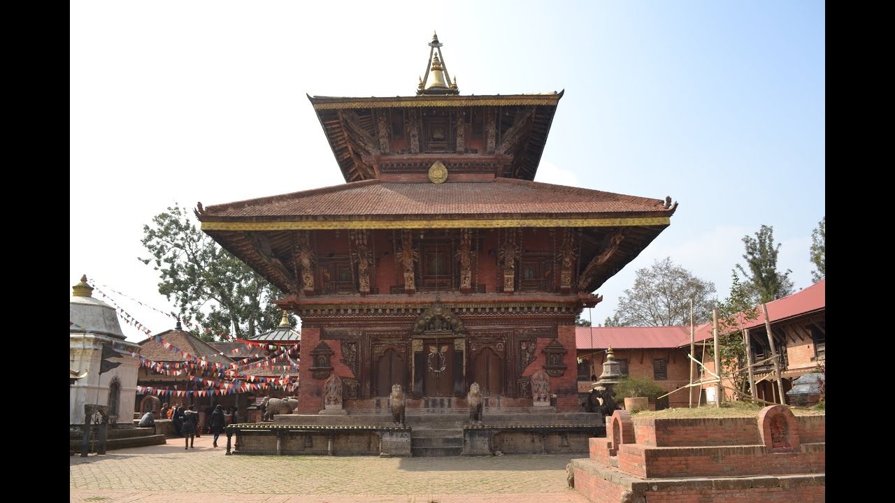Global Treasures - CHANGU NARAYAN - Nepal