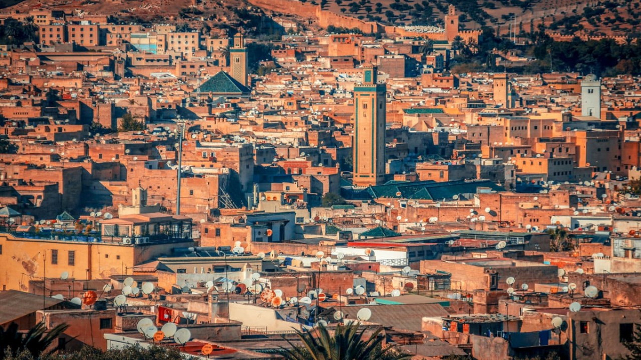 Global Treasures - FES - Morocco