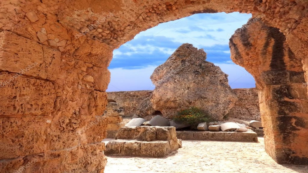 Global Treasures - CARTHAGE - Carthago - Tunisia