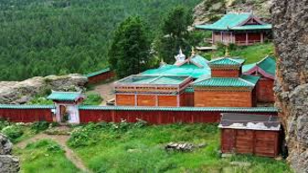 Global Treasures - TUVKHUNII HYID - Mongolia
