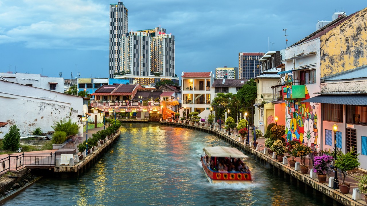 Global Treasures - MALACCA - Malaysia