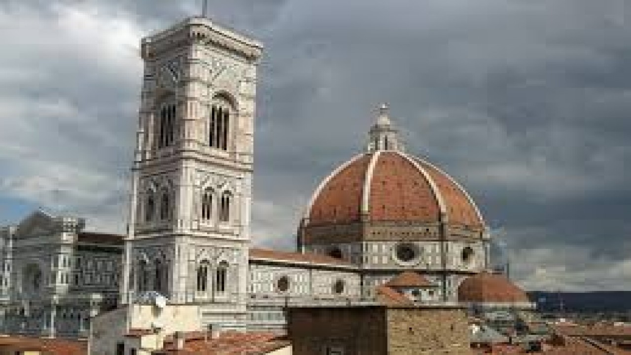 Global Treasures - FLORENCE - Firenze - Tuscany, Italy