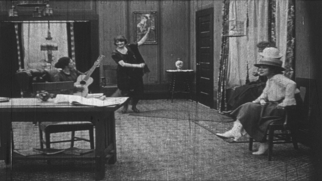 The Dancer