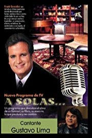 A Solas... Gustavo Lima, cantante