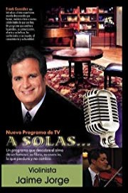 A Solas... Jaime Jorge, violinista