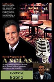 A Solas...Rabito, cantante