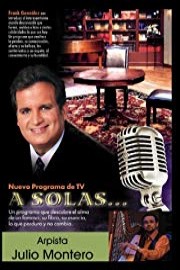 A Solas... Julio Montero, arpista