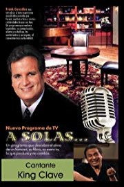 A Solas...King Clave, cantante