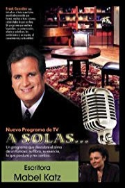 A Solas... Mabel Katz, escritora