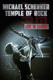 Michael Schenker - Temple Of Rock: Live In Europe