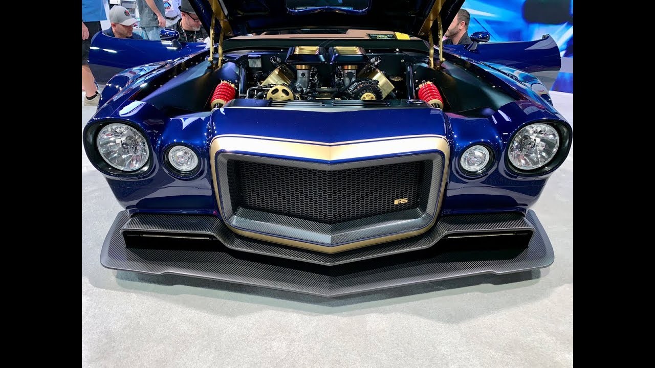 SEMA: Battle of the Builders